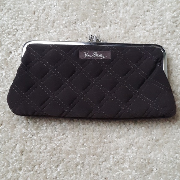 Vera Bradley  billfold - Picture 1 of 5